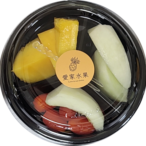 【事事如意】水果餐盒